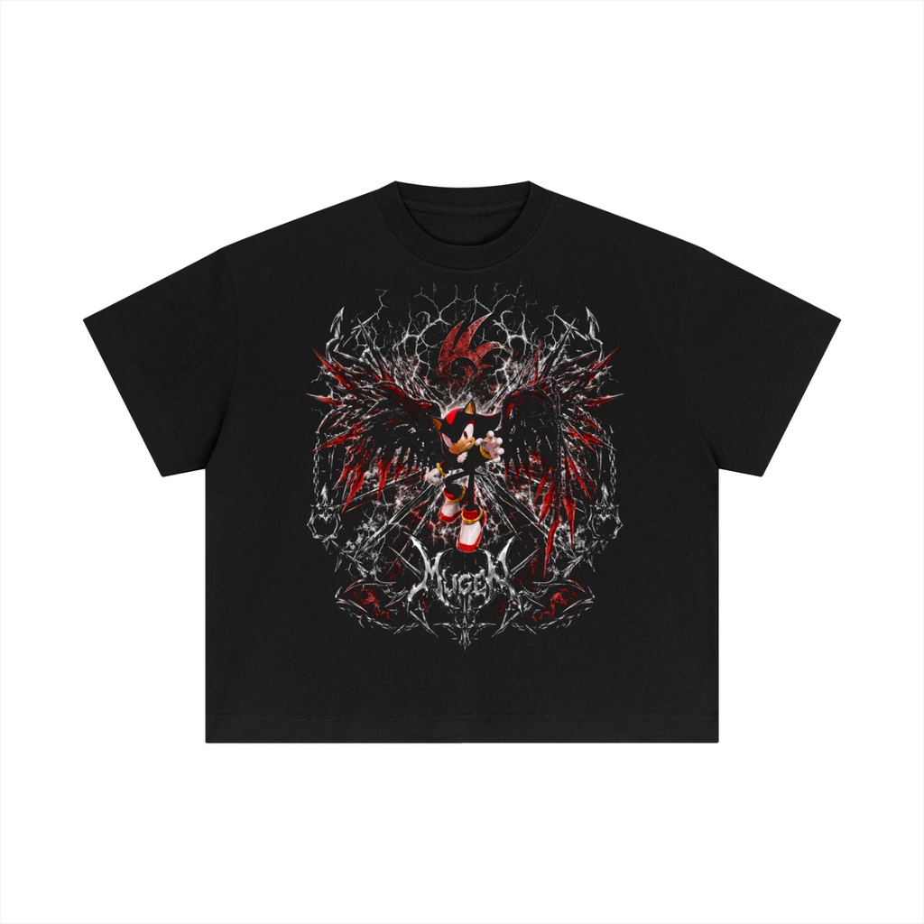 RED HEDGEHOG TEE!