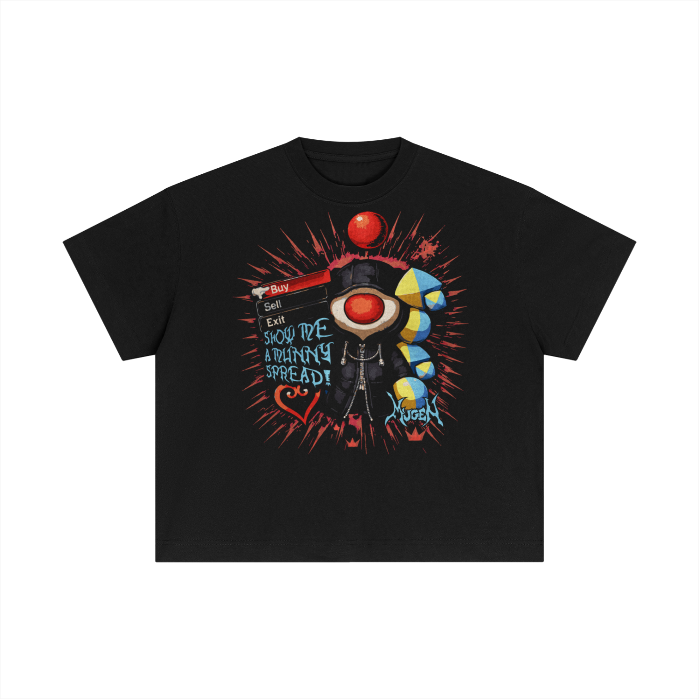 M MUNNY TEE V2