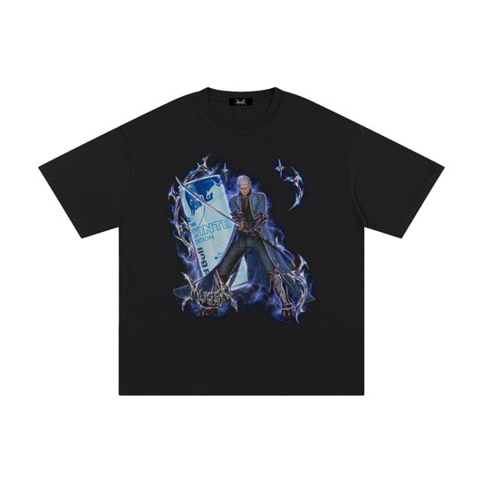 BLUE BRO TEE